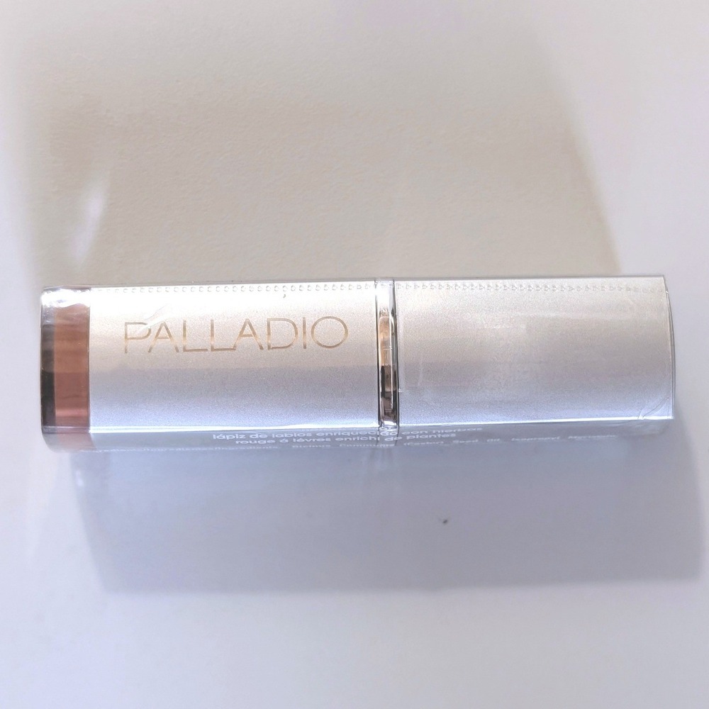 Palladio Lipstick Smokey Rose HL858 787725 New Sealed 0.13oz 3.7g